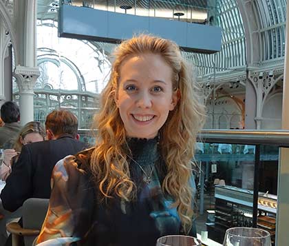 August 2013 – Charlotte Hoather