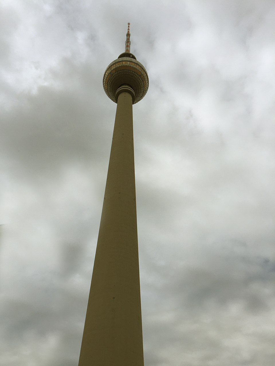 TV Tower Charlotte Hoather tv-tower-charlotte-hoather