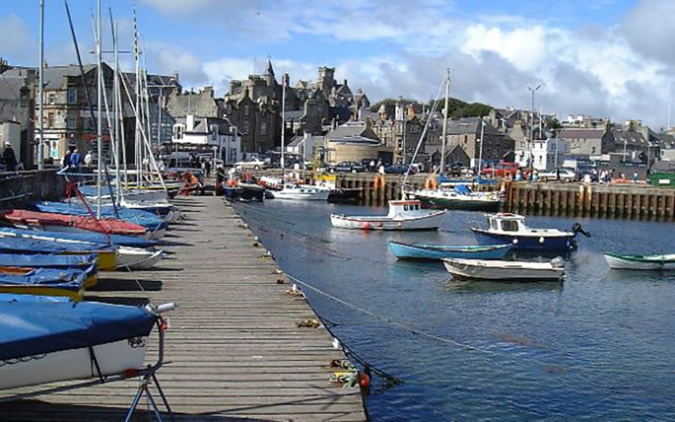 Lerwick Postcode Lerwick 02 – Charlotte Hoather